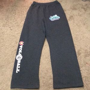 Colorado Volleyball Sweatpants